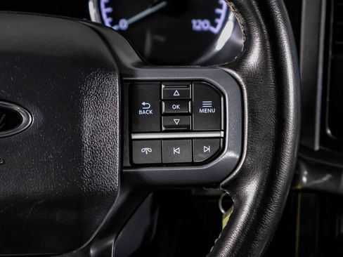 Used 2023 Ford F150 XLT w/ XLT Black Appearance Package AWD/4WD image 18