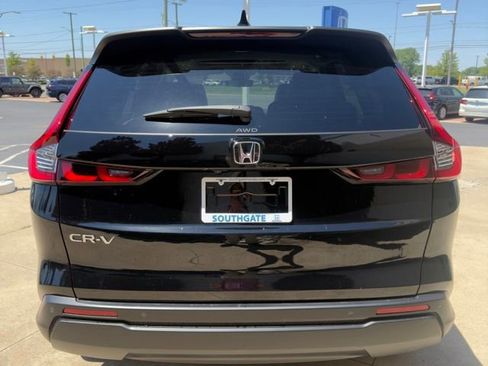 New 2026 Honda CR-V EX-L image 4
