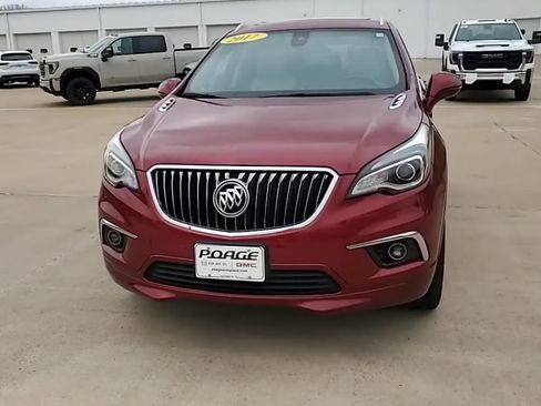 Used 2017 Buick Envision Premium AWD/4WD image 3