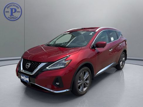 Used 2024 Nissan Murano Platinum w/ Cargo Package AWD/4WD image 3