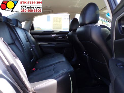 Used 2017 Nissan Altima 2.5 SL FWD image 16