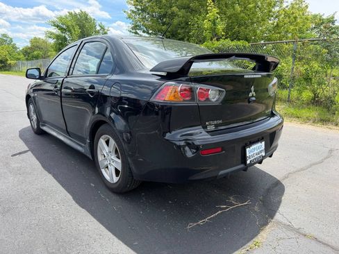 Used 2014 Mitsubishi Lancer SE AWD/4WD image 8