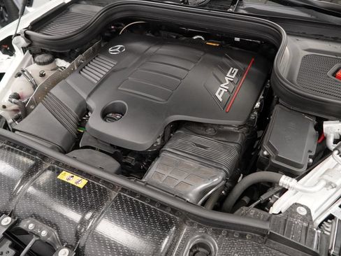 Used 2024 Mercedes-Benz GLE 53 AMG 4MATIC image 53