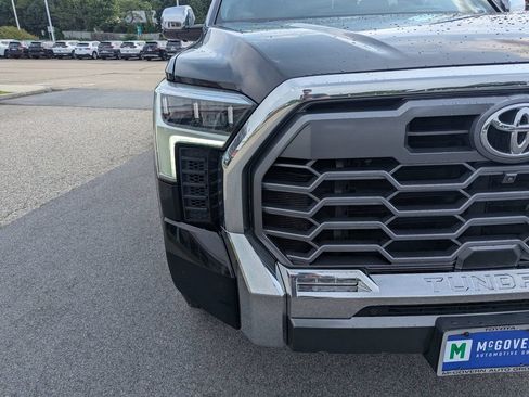 Used 2023 Toyota Tundra 1794 Edition w/ TRD Off-Road Package AWD/4WD image 10