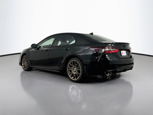 Certified 2024 Toyota Camry SE FWD image 5
