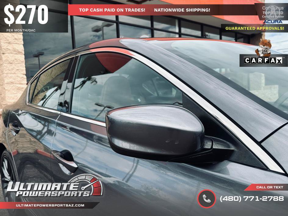 Used 2020 Acura ILX FWD image 34