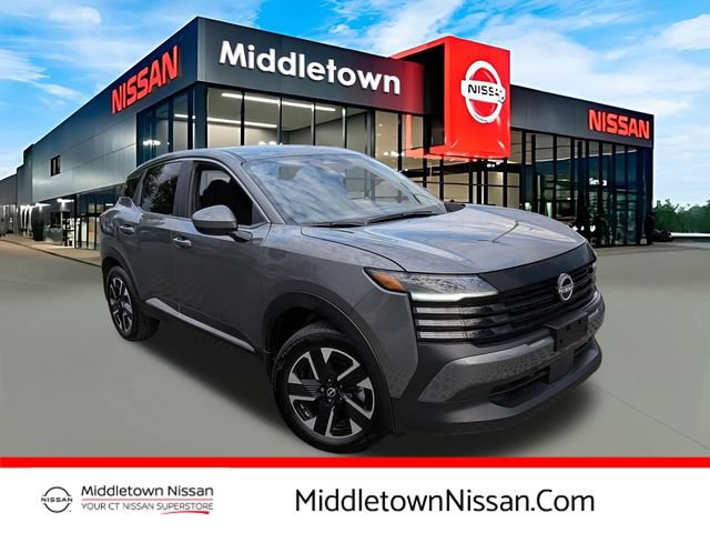 Certified 2025 Nissan Kicks SV AWD/4WD 360° Tour