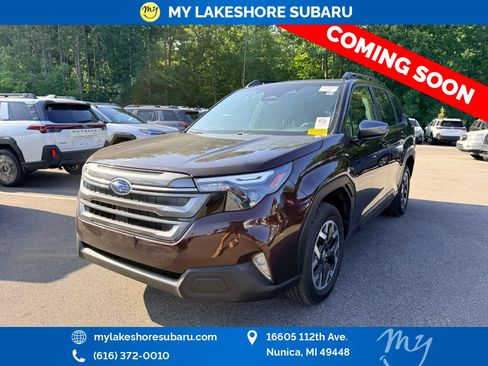 Used 2026 Subaru Forester Premium AWD/4WD image 3