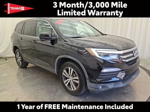 Used 2016 Honda Pilot EX-L image 1