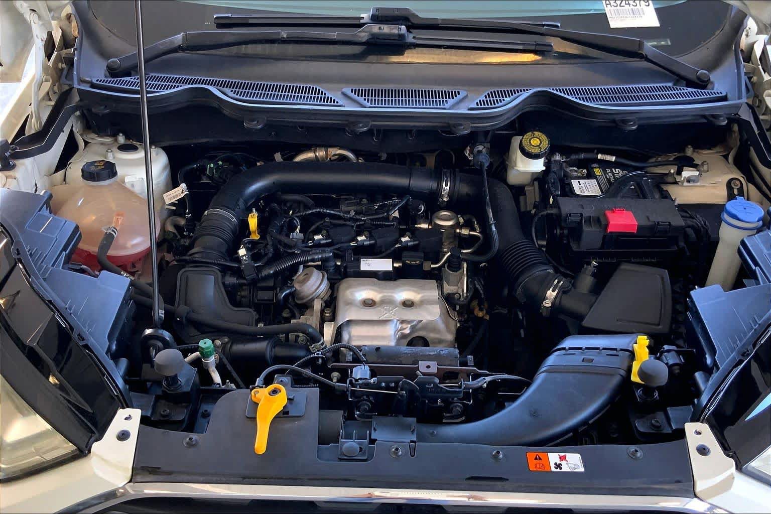 Used 2020 Ford EcoSport Titanium FWD image 9