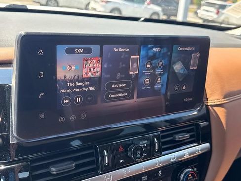 New 2026 Nissan Pathfinder Platinum AWD/4WD image 35