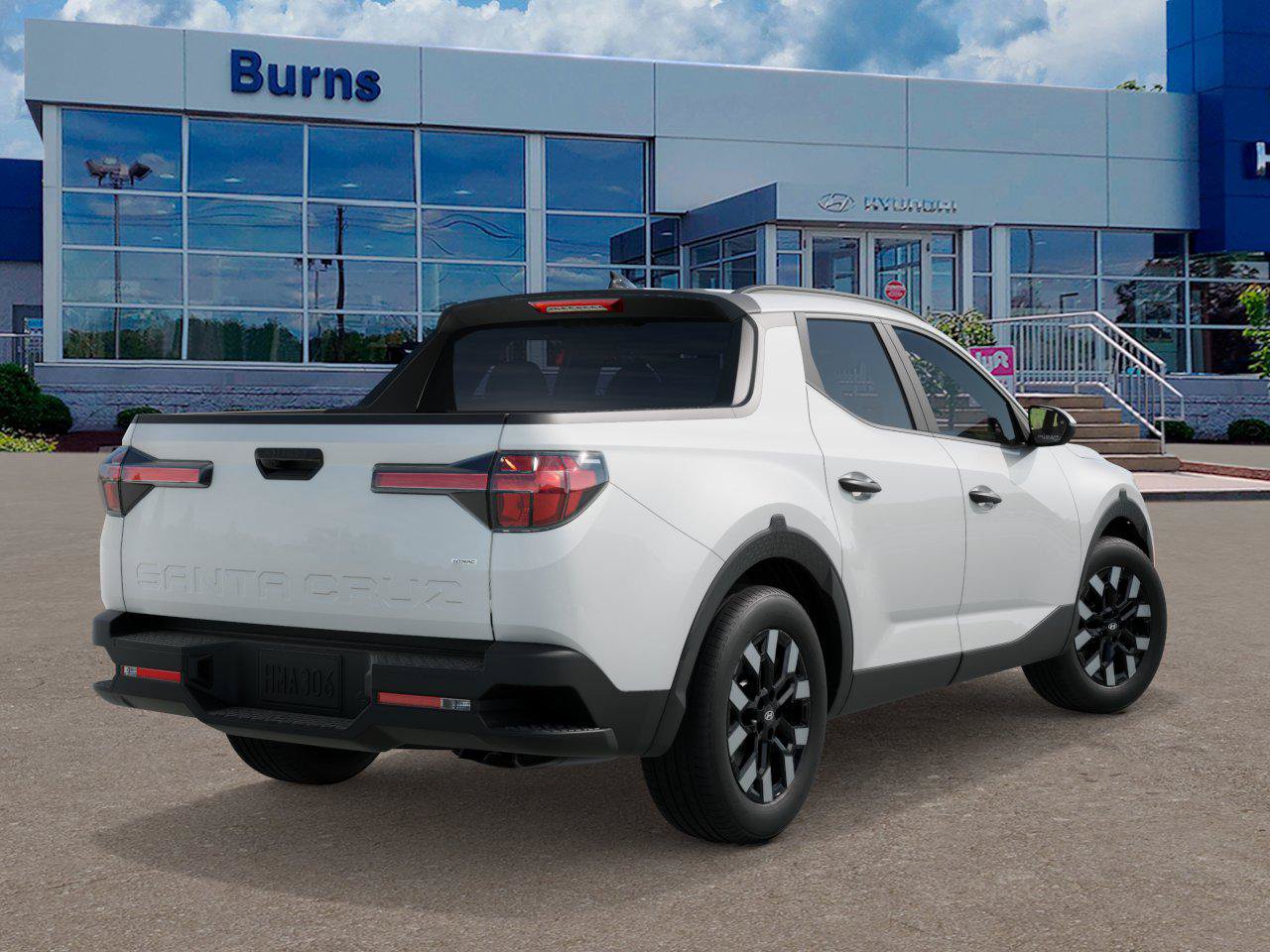 New 2026 Hyundai Santa Cruz SEL AWD/4WD image 4