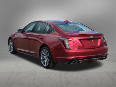 Certified 2023 Cadillac CT5 V w/ Platinum Package
