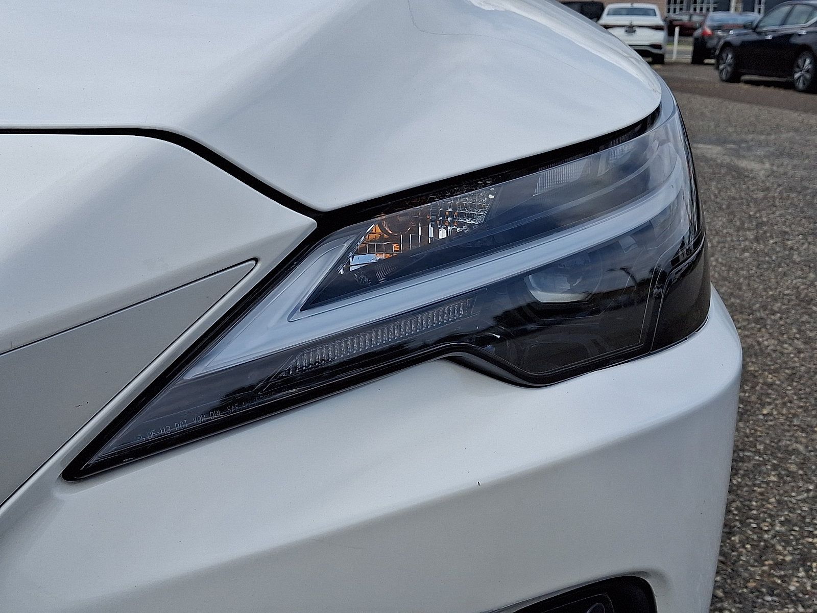 Used 2023 Lexus RX 350 Premium w/ Accessory Package AWD/4WD image 9