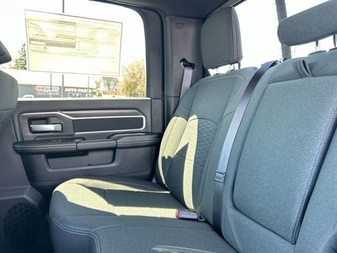 New 2026 RAM 2500 Big Horn image 19