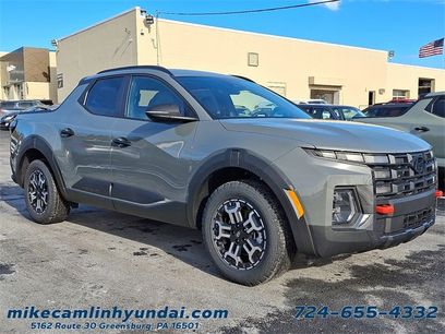 New 2026 Hyundai Santa Cruz XRT