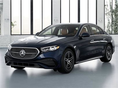 New 2026 Mercedes-Benz E 350 4MATIC