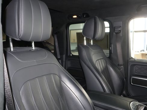 Certified 2023 Mercedes-Benz G 550 image 29