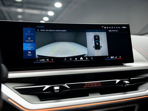 Used 2024 BMW XM Label Red AWD/4WD image 54