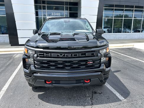 New 2026 Chevrolet Silverado 1500 Custom Trail Boss image 3