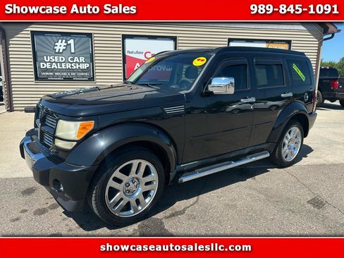 Used 2011 Dodge Nitro Heat w/ Chrome Accents Group AWD/4WD image 1