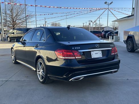 Used 2014 Mercedes-Benz E 350 4MATIC image 4