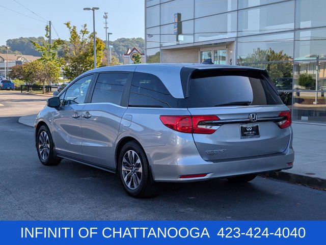 Used 2024 Honda Odyssey EX-L image 3