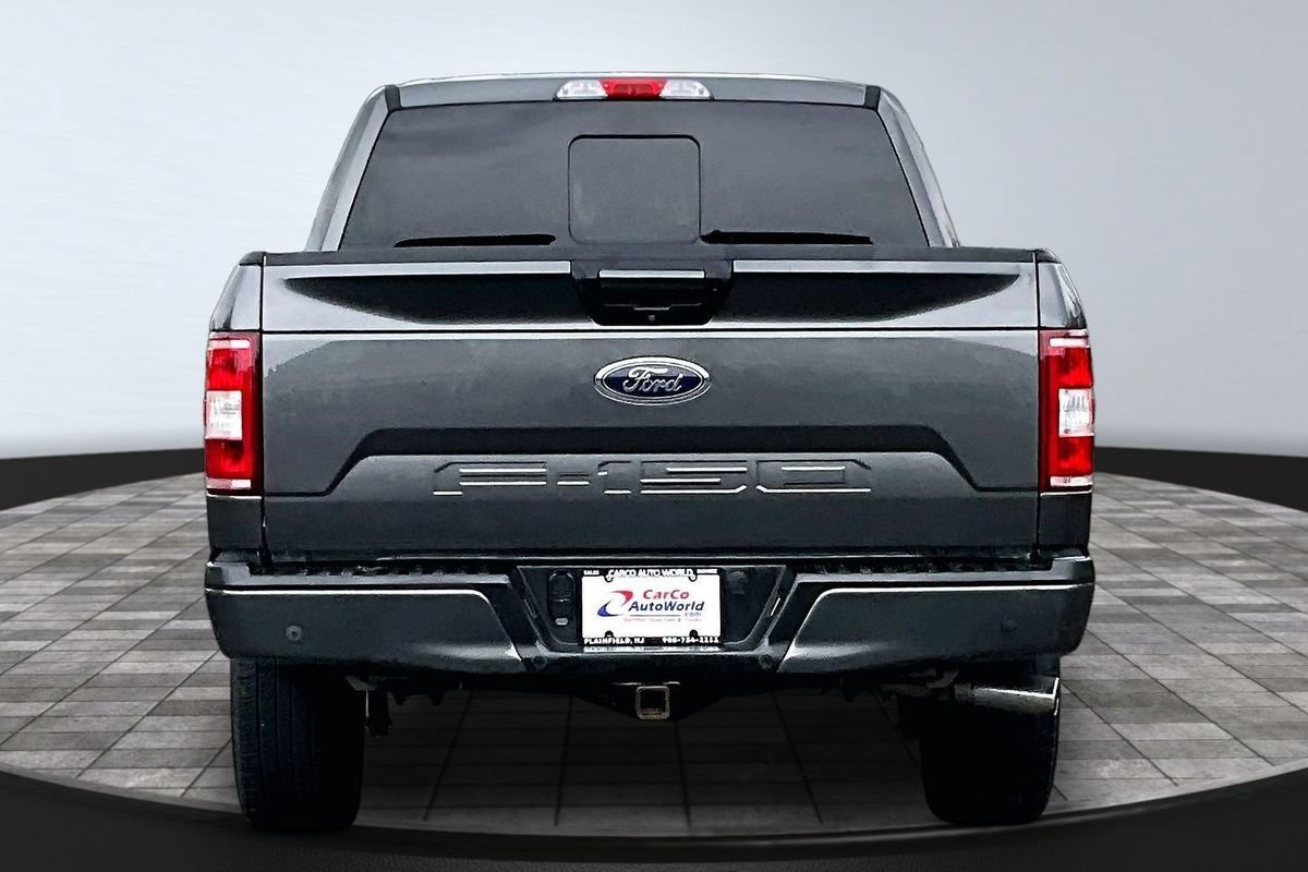 Used 2018 Ford F150 XLT w/ Equipment Group 302A Luxury AWD/4WD image 6