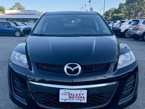 Used 2010 MAZDA CX-7 s Touring image 2