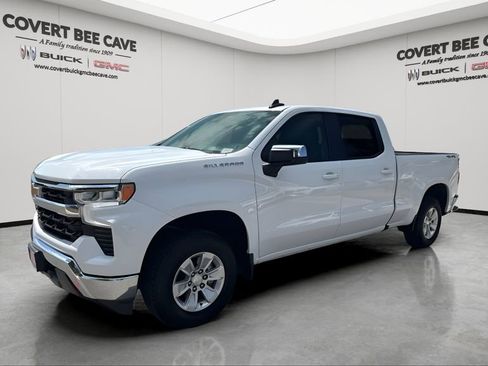 Used 2024 Chevrolet Silverado 1500 LT w/ Protection Package image 4