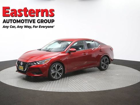 Used 2023 Nissan Sentra SV w/ All-Weather Package FWD image 56