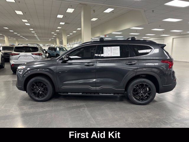 Used 2022 Hyundai Santa Fe XRT w/ Cargo Package AWD/4WD image 4