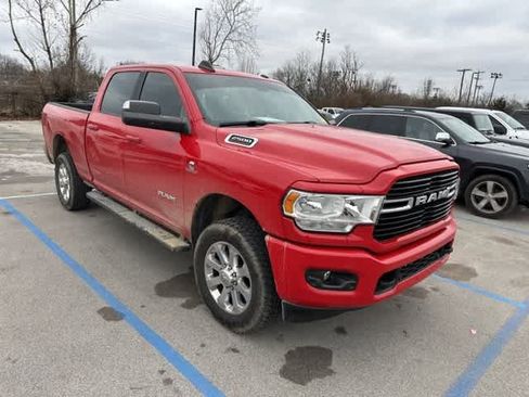 Certified 2020 RAM 2500 Big Horn w/ Level 1 Equipment Group image 15