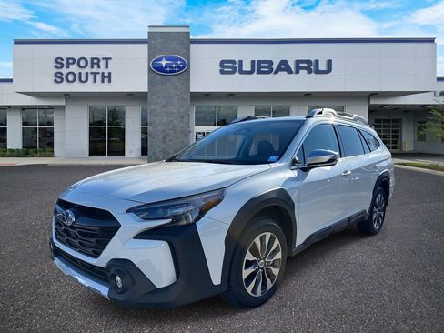Certified 2024 Subaru Outback Touring XT w/ Tech Package 3 image 7