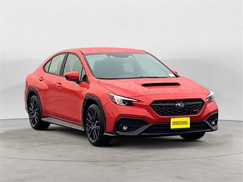 New 2025 Subaru WRX Premium image 7