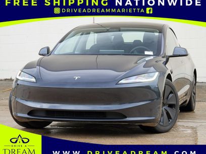 Used 2024 Tesla Model 3