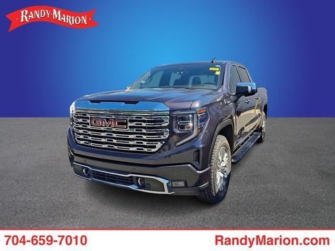 Used 2024 GMC Sierra 1500 Denali w/ Technology Package AWD/4WD image 1