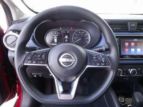 Used 2025 Nissan Versa SV w/ Trunk Package image 23