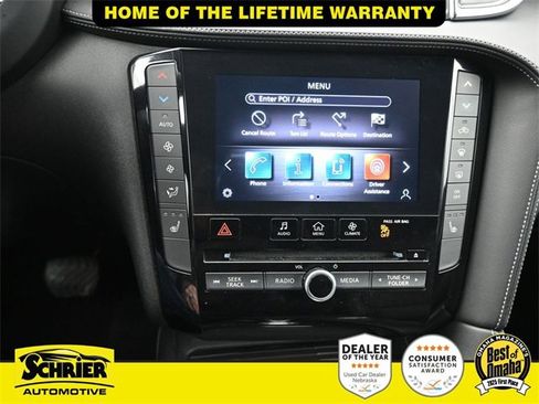Used 2020 INFINITI QX50 Luxe w/ Navigation Package image 22