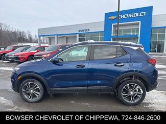 Certified 2022 Buick Encore GX Select video 2