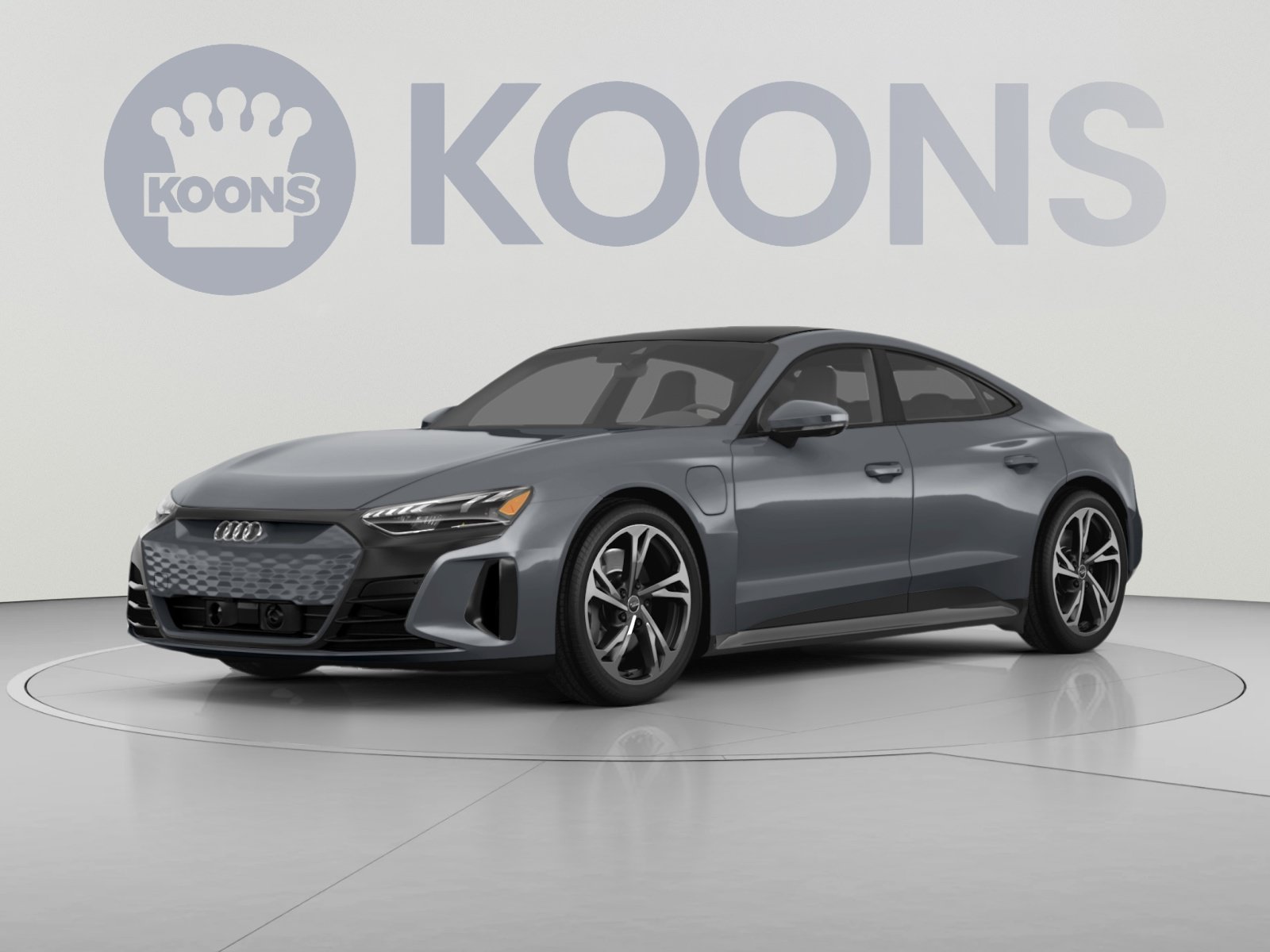Used 2023 Audi e-tron GT Premium Plus AWD/4WD image 1