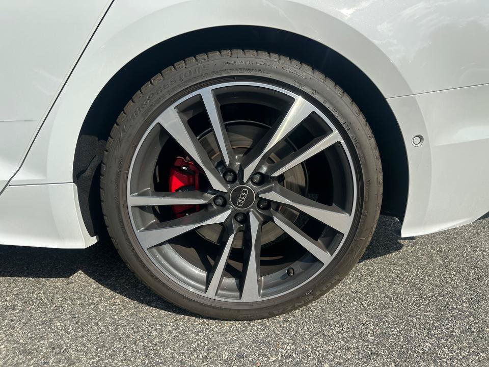 Certified 2025 Audi S5 Prestige AWD/4WD image 21