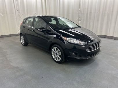 Used 2017 Ford Fiesta SE w/ Equipment Group 201A