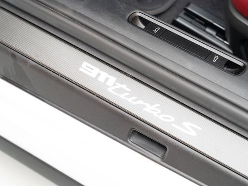 Certified 2025 Porsche 911 Turbo S image 14