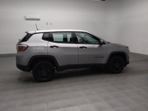 Used 2020 Jeep Compass Sport w/ Safety & Security Group image 10