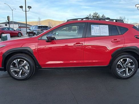 Certified 2025 Subaru Crosstrek 2.0i Premium image 6