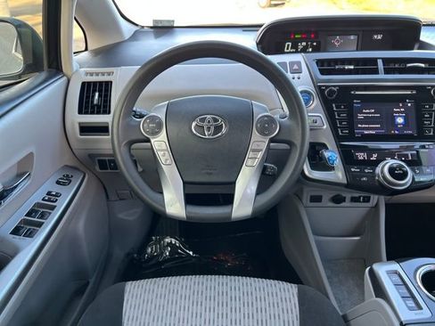 Used 2017 Toyota Prius V Three w/ Carpet Mat Package image 13