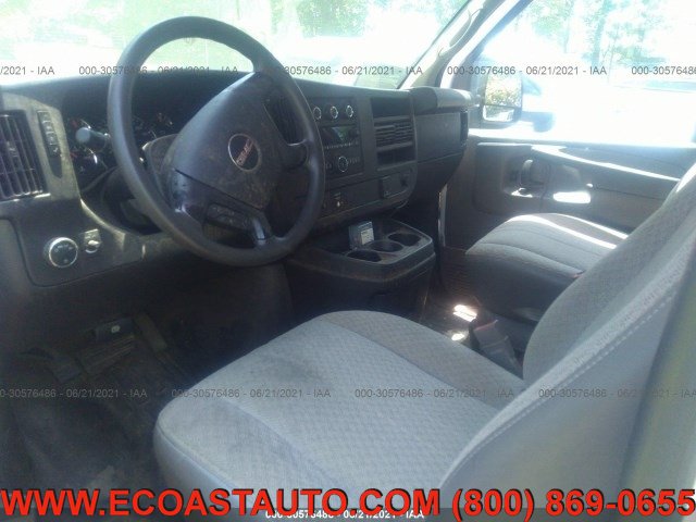 Used 2015 GMC Savana 2500 RWD image 7