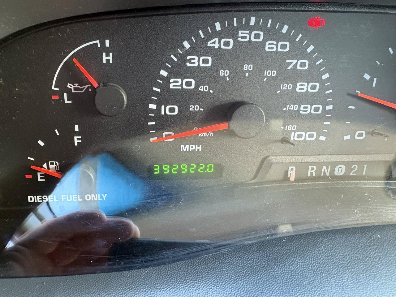 Used 2003 Ford F350 XLT AWD/4WD image 14