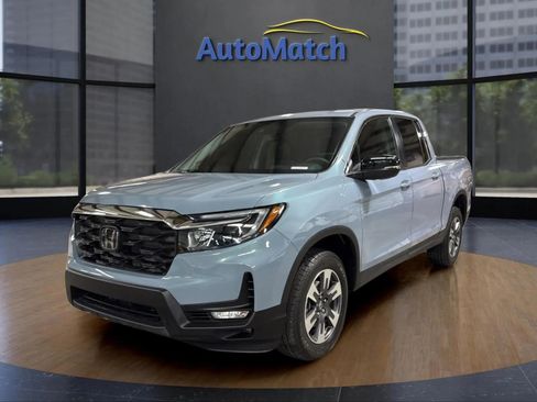 Used 2025 Honda Ridgeline RTL image 3